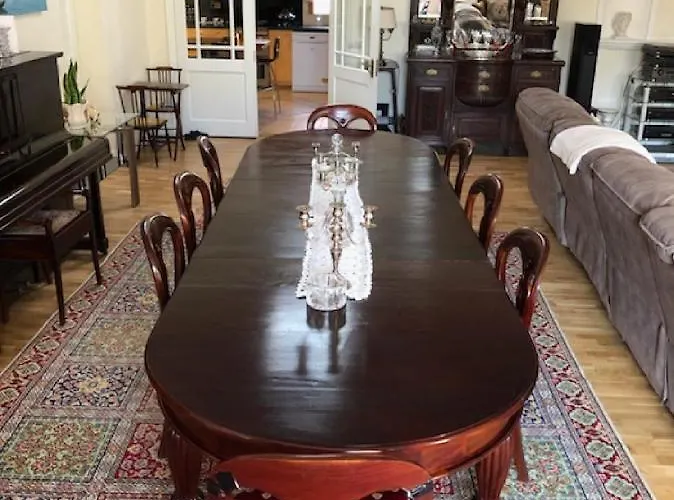 Maison d'hôtes Maple