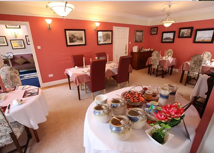 Гостевой дом Maple Каслбридж