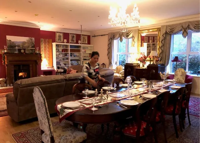 Гостевой дом Maple Каслбридж